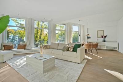 Woning Prinsengracht 286D Amsterdam