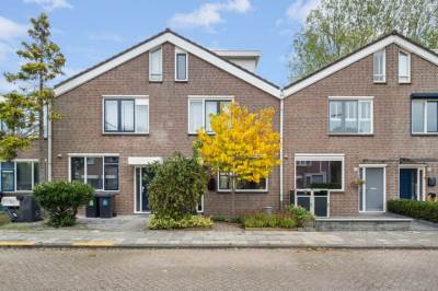 Woning Ganzenoord 14 Rotterdam