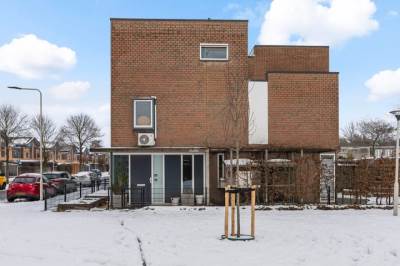 Woning Mahatma Gandhiweg 49 Arnhem
