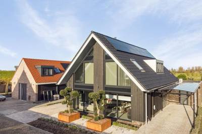 Woning Sluisweg 8H Sint Philipsland