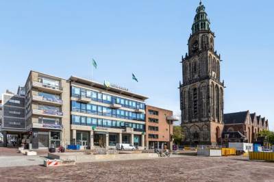 Woning Grote Markt 244 Groningen