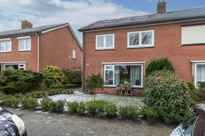 Woning Admiraal de Ruyterweg 22 Wierden