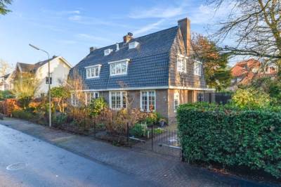 Woning Koningslaan 21A Bussum