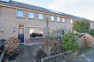 Woning J.C. Rijsdijkstraat 26 Leerdam
