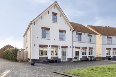 Woning Bonifatiushof 8 's-Heerenberg