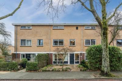 Woning Homeruslaan 2 Oegstgeest