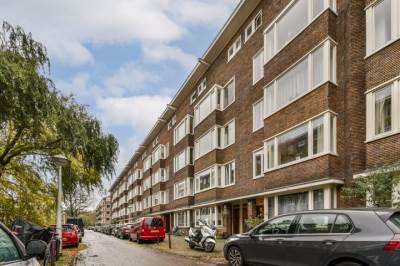 Woning Esmoreitstraat 433 Amsterdam