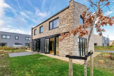 Woning Grote Lijster 7 Muiden