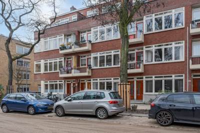 Woning Nobelstraat 111B02 Rotterdam
