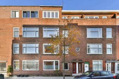 Woning Cleyburchstraat 11B Rotterdam
