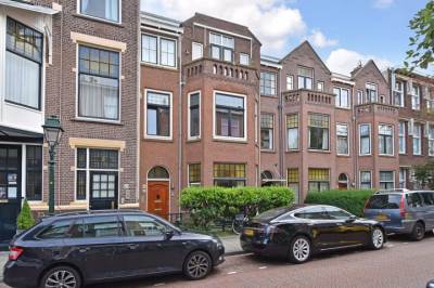 Woning Van Beverningkstraat 122 Den Haag