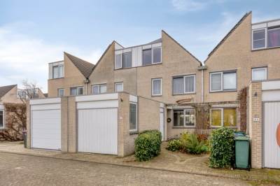 Woning Dokter Perquinstraat 17 Leidschendam