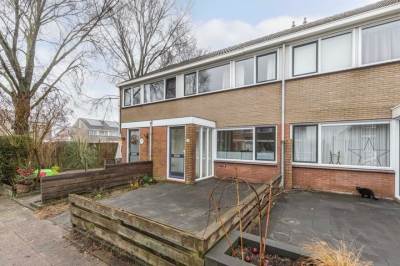 Woning Stêdsfinne 22 Workum