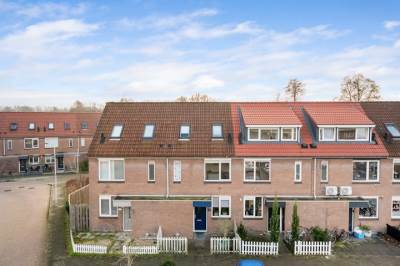 Woning Vuurdans 98 Capelle aan den IJssel