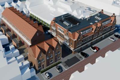 Woning Bokkingstraat 27 Volendam