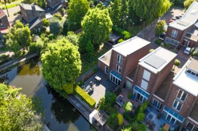 Woning Oltmansstraat 17 Bergschenhoek