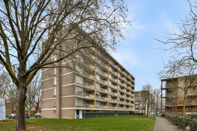 Woning Toon Verheystraat 61 Schiedam