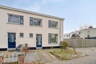 Woning Wethouder Kampstraat 79 Hengelo (OV)