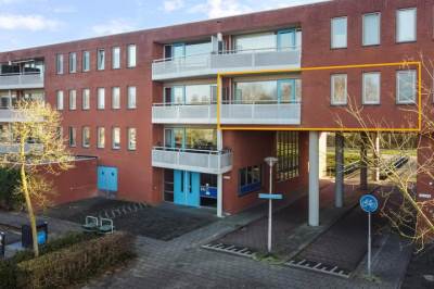Woning Sichtermanmarke 138 Zwolle