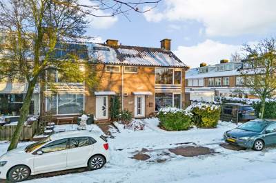 Woning Constantijn Huygenslaan 39 Uithoorn