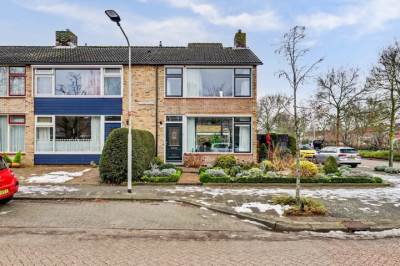 Woning St. Hubertuslaan 16 Gorinchem