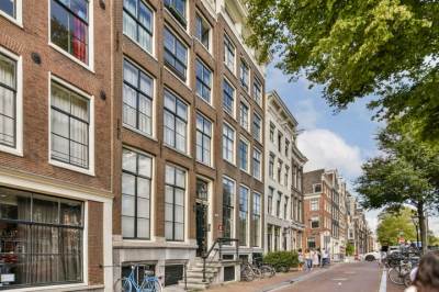 Woning Keizersgracht 96B Amsterdam