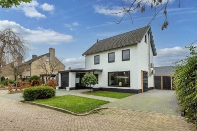 Woning President Kennedystraat 46 Vroomshoop