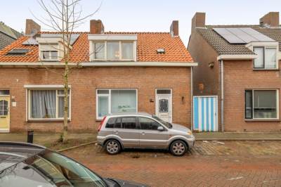 Woning Lage Wipstraat 16 Zevenbergen