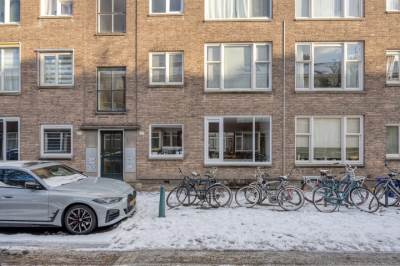 Woning Nachtegaalstraat 12A Rotterdam