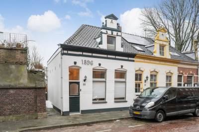 Woning Oosterstraat 81 Vlaardingen