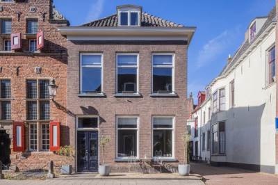 Woning Koepoortstraat 33 Doesburg