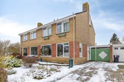 Woning Oostlaan 50 Veendam