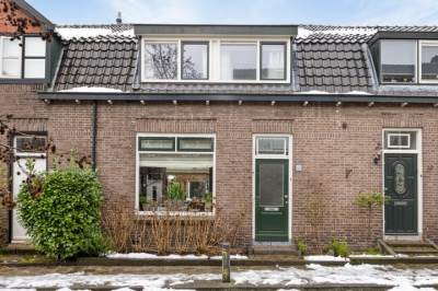 Woning Beatrixstraat 12 Veenendaal