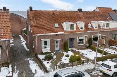 Woning Prinses Beatrixstraat 45 Genemuiden