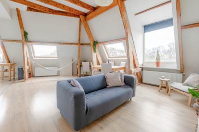 Woning Marcelisstraat 259B Den Haag