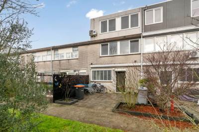 Woning Theo Uden Masmanstraat 79 Amersfoort