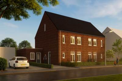 Woning Hub van Doornestraat 10 America