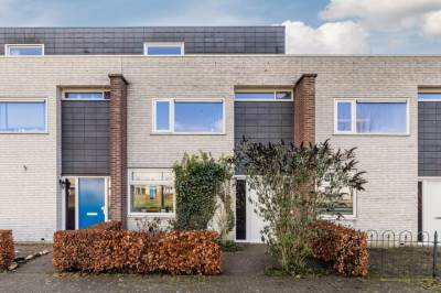 Woning Santpoortplein 44 Tilburg