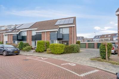 Woning Roosje Vosstraat 38 Heemskerk