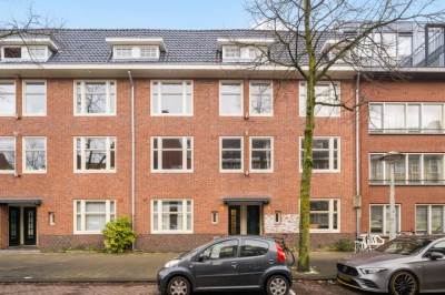 Woning Vasco da Gamastraat 262 Amsterdam