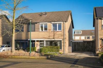 Woning De Pulserstraat 6 Sint-Oedenrode