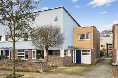 Woning De van der Schuerenmarke 40 Zwolle