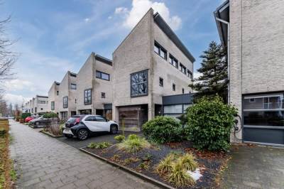 Woning Maasbommelstraat 36 Tilburg