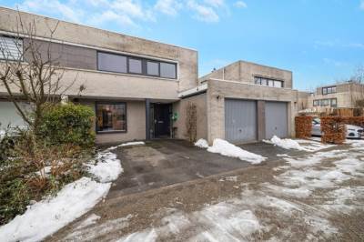 Woning Hendrik Sweijsstraat 24 Rotterdam