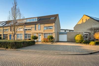 Woning Brahmsstraat 121 Capelle aan den IJssel