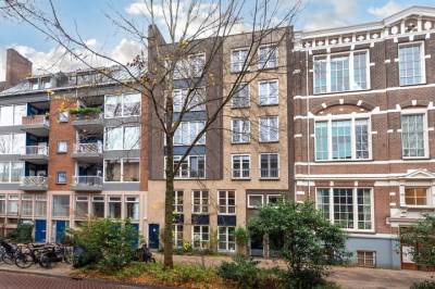 Woning Rapenburgerstraat 101D Amsterdam
