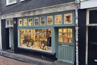 Woning Nieuwebrugsteeg 28 Amsterdam