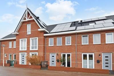 Woning Anna Ruyschstraat 27 Zoetermeer