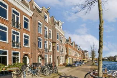 Woning Transvaalkade 481 Amsterdam