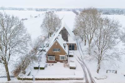 Woning Stationsweg 101 Gorredijk